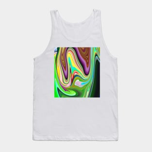 Colors Mix Tank Top